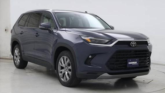 TOYOTA GRAND HIGHLANDER 2024 5TDAAAB5XRS010528 image